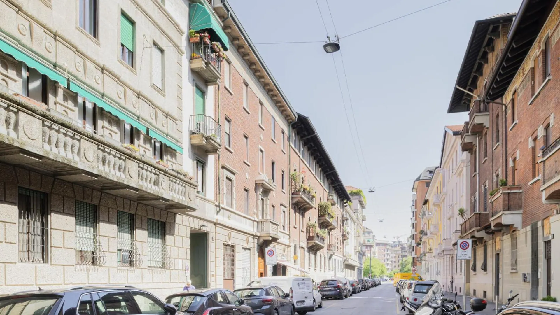 Easylife - Confortevole Con Balcone In City Life Milan Italie