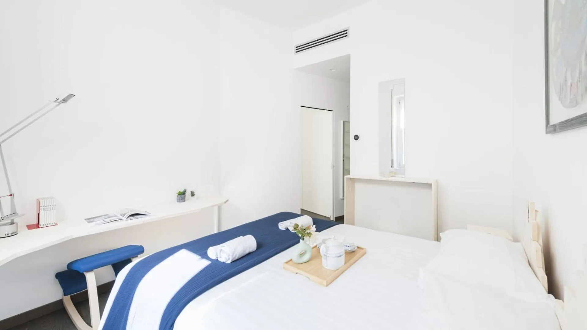 Appartement Easylife - Confortevole Con Balcone In City Life Milan