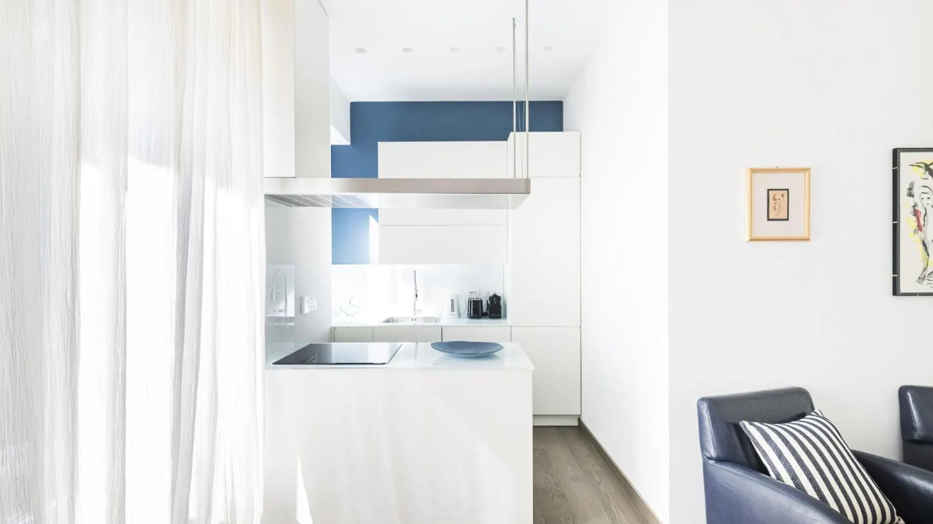 Easylife - Confortevole Con Balcone In City Life Milan