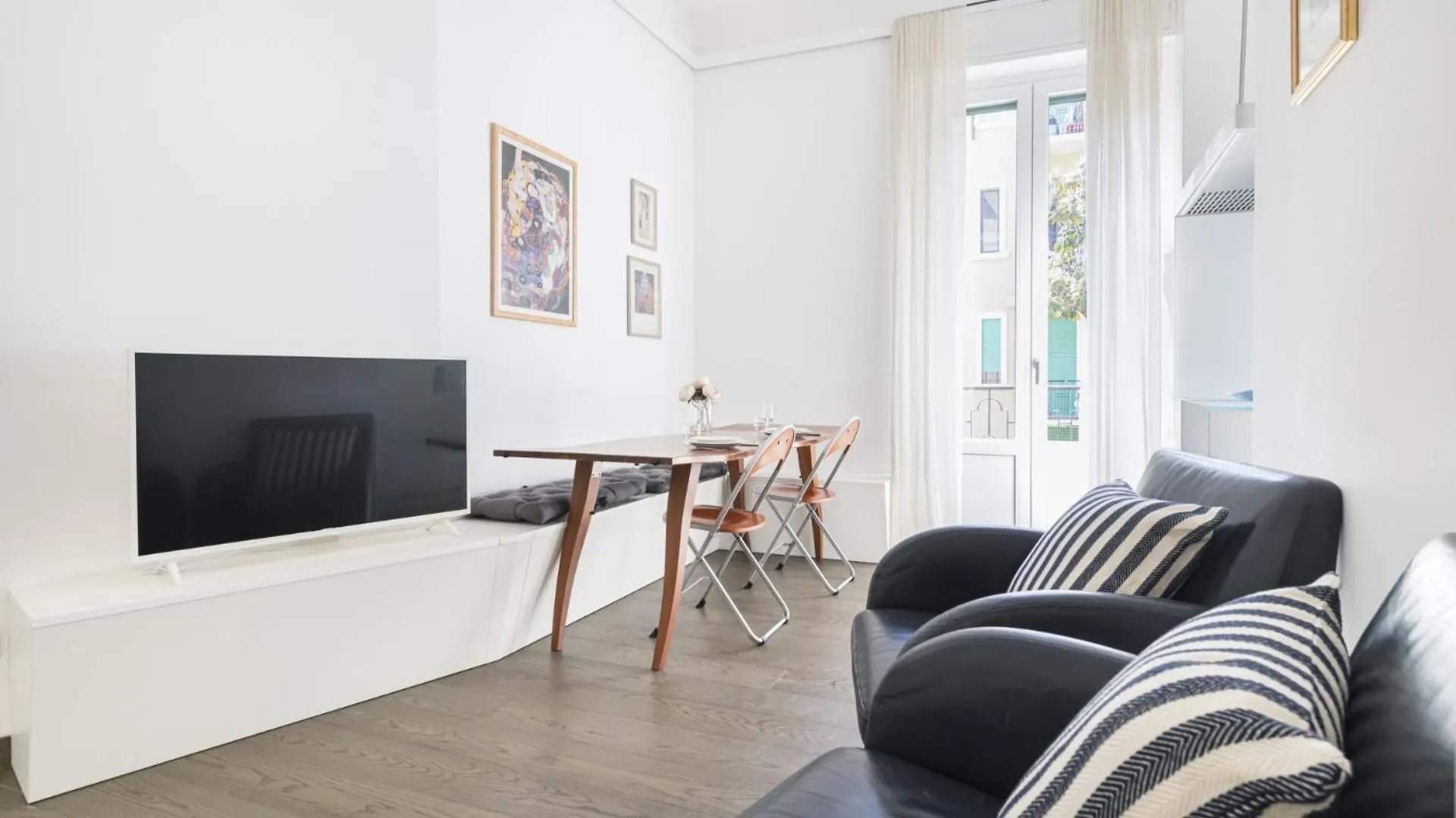 Appartement Easylife - Confortevole Con Balcone In City Life Milan